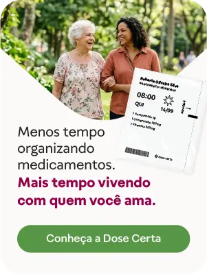 Sach&ecirc; Dose Certa