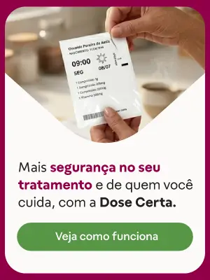 Sach&ecirc; Dose Certa