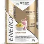 Energyzip S&ecirc;nior Sabor Neutro - Lata 370 Gr