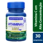 Vitamina C Catarinense Nutri&ccedil;&atilde;o 1000mg 30 comprimidos