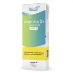 Vitamina D 2.000UI Biolab 30 c&aacute;psulas