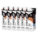Kit C/ 6 Energyzip Protein Chocolate Frasco 200Ml - Prodiet